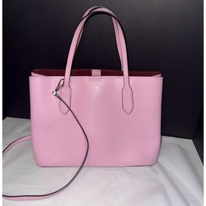 Kate Spade Satchel Medium Pink Crossbody Bag Satchel